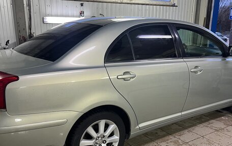 Toyota Avensis III рестайлинг, 2008 год, 850 000 рублей, 6 фотография