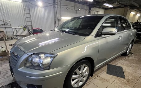 Toyota Avensis III рестайлинг, 2008 год, 850 000 рублей, 2 фотография