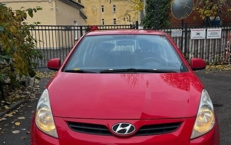 Hyundai i20 IB рестайлинг, 2010 год, 610 000 рублей, 3 фотография