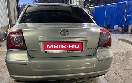 Toyota Avensis III рестайлинг, 2008 год, 850 000 рублей, 5 фотография