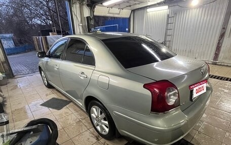 Toyota Avensis III рестайлинг, 2008 год, 850 000 рублей, 4 фотография