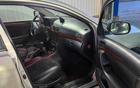 Toyota Avensis III рестайлинг, 2008 год, 850 000 рублей, 8 фотография