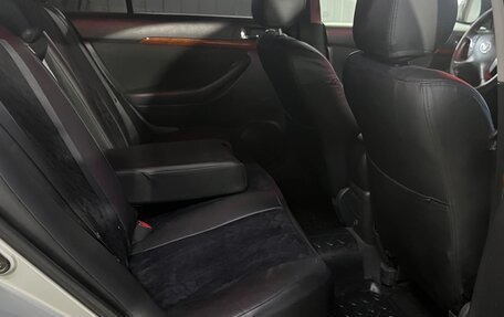 Toyota Avensis III рестайлинг, 2008 год, 850 000 рублей, 9 фотография