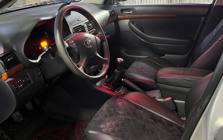 Toyota Avensis III рестайлинг, 2008 год, 850 000 рублей, 11 фотография