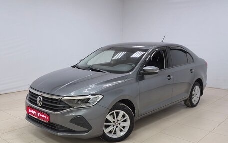 Volkswagen Polo VI (EU Market), 2021 год, 1 660 000 рублей, 1 фотография