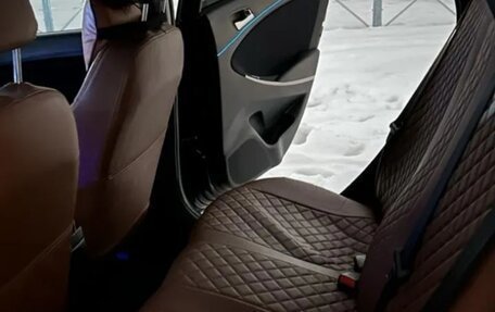 Hyundai Solaris II рестайлинг, 2015 год, 930 000 рублей, 4 фотография