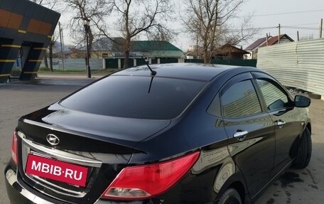 Hyundai Solaris II рестайлинг, 2015 год, 930 000 рублей, 10 фотография