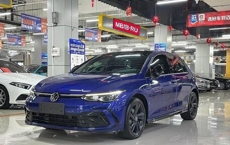 Volkswagen Golf VIII, 2021 год, 1 881 332 рублей, 1 фотография