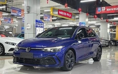 Volkswagen Golf VIII, 2021 год, 1 881 332 рублей, 1 фотография
