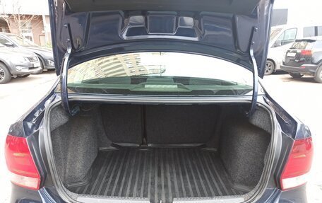 Volkswagen Polo VI (EU Market), 2011 год, 745 000 рублей, 7 фотография