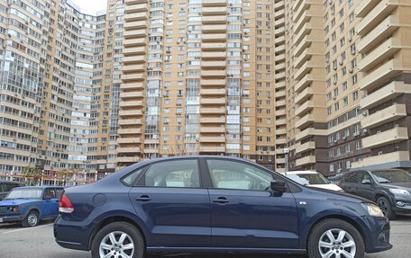 Volkswagen Polo VI (EU Market), 2011 год, 745 000 рублей, 3 фотография