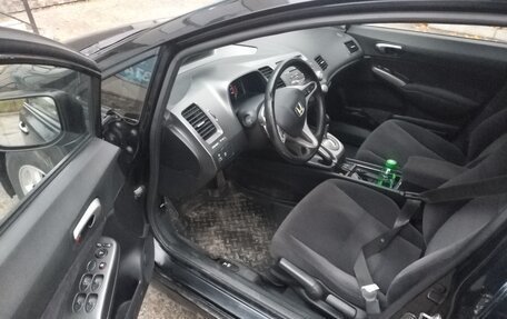 Honda Civic VIII, 2007 год, 750 000 рублей, 4 фотография