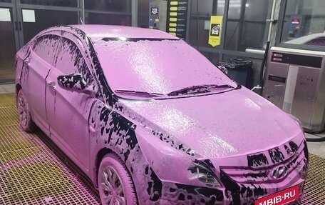 Hyundai Solaris II рестайлинг, 2015 год, 930 000 рублей, 19 фотография