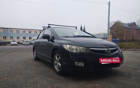 Honda Civic VIII, 2007 год, 750 000 рублей, 3 фотография