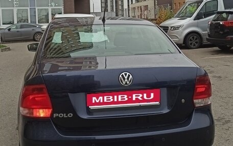 Volkswagen Polo VI (EU Market), 2011 год, 745 000 рублей, 4 фотография