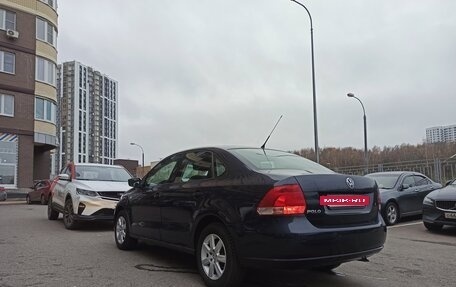Volkswagen Polo VI (EU Market), 2011 год, 745 000 рублей, 5 фотография