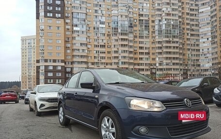 Volkswagen Polo VI (EU Market), 2011 год, 745 000 рублей, 6 фотография