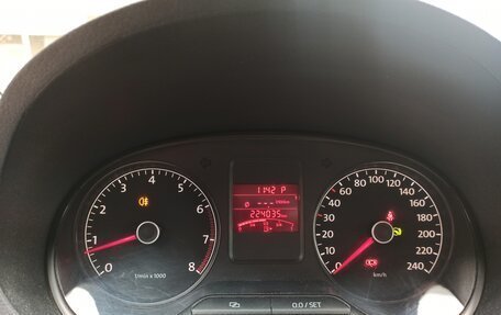 Volkswagen Polo VI (EU Market), 2011 год, 745 000 рублей, 9 фотография