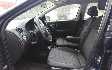 Volkswagen Polo VI (EU Market), 2011 год, 745 000 рублей, 10 фотография