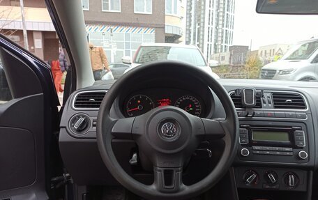 Volkswagen Polo VI (EU Market), 2011 год, 745 000 рублей, 15 фотография