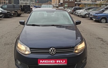 Volkswagen Polo VI (EU Market), 2011 год, 745 000 рублей, 12 фотография