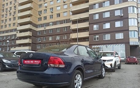 Volkswagen Polo VI (EU Market), 2011 год, 745 000 рублей, 13 фотография