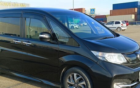 Honda Stepwgn IV, 2016 год, 1 800 000 рублей, 23 фотография