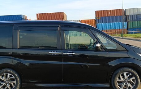 Honda Stepwgn IV, 2016 год, 1 800 000 рублей, 21 фотография