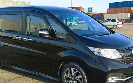 Honda Stepwgn IV, 2016 год, 1 800 000 рублей, 22 фотография