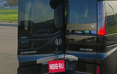 Honda Stepwgn IV, 2016 год, 1 800 000 рублей, 16 фотография