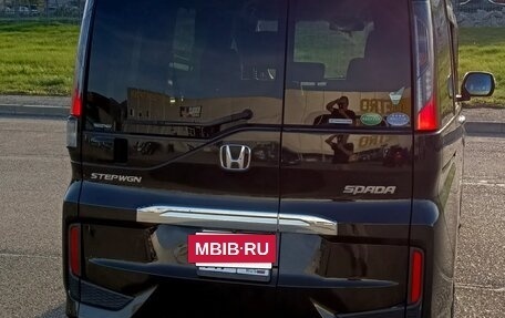 Honda Stepwgn IV, 2016 год, 1 800 000 рублей, 17 фотография