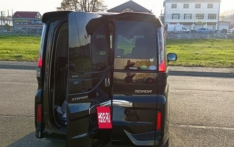 Honda Stepwgn IV, 2016 год, 1 800 000 рублей, 15 фотография