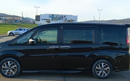 Honda Stepwgn IV, 2016 год, 1 800 000 рублей, 26 фотография