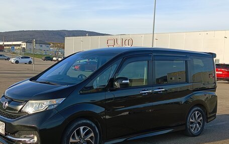 Honda Stepwgn IV, 2016 год, 1 800 000 рублей, 28 фотография