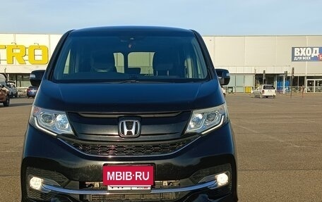 Honda Stepwgn IV, 2016 год, 1 800 000 рублей, 25 фотография