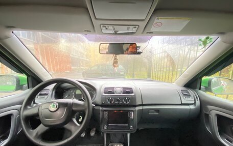 Skoda Fabia II, 2012 год, 530 000 рублей, 7 фотография