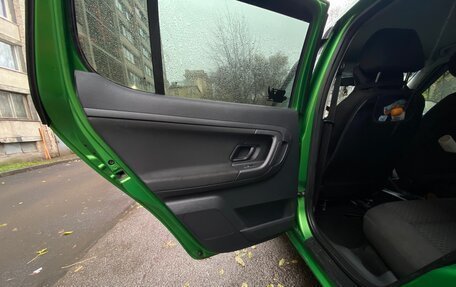 Skoda Fabia II, 2012 год, 530 000 рублей, 14 фотография