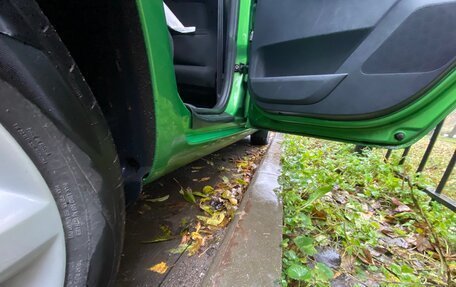 Skoda Fabia II, 2012 год, 530 000 рублей, 13 фотография