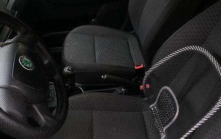 Skoda Fabia II, 2012 год, 530 000 рублей, 16 фотография