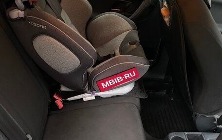 Skoda Fabia II, 2012 год, 530 000 рублей, 17 фотография