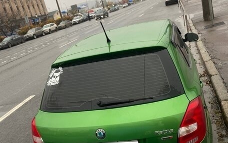 Skoda Fabia II, 2012 год, 530 000 рублей, 6 фотография