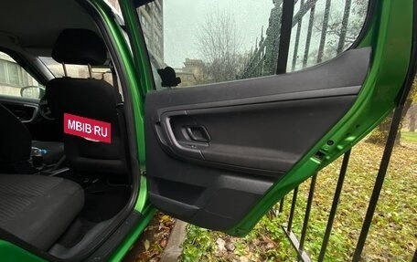 Skoda Fabia II, 2012 год, 530 000 рублей, 12 фотография