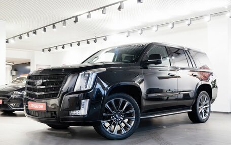 Cadillac Escalade IV, 2019 год, 5 490 000 рублей, 2 фотография