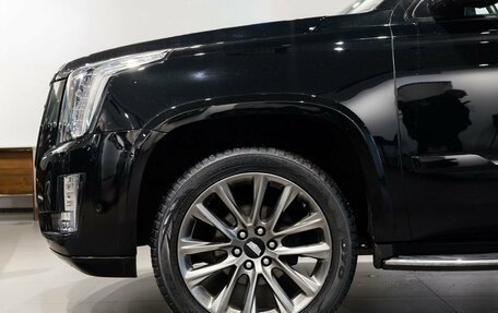 Cadillac Escalade IV, 2019 год, 5 490 000 рублей, 10 фотография