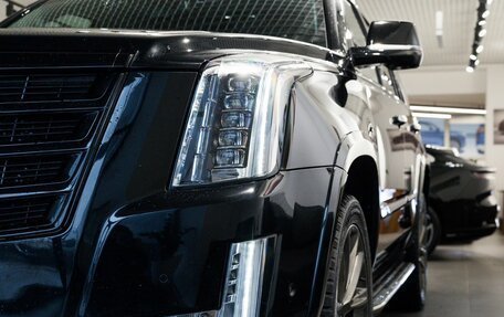 Cadillac Escalade IV, 2019 год, 5 490 000 рублей, 9 фотография