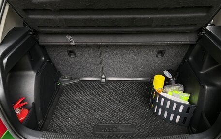 Skoda Fabia II, 2012 год, 530 000 рублей, 20 фотография