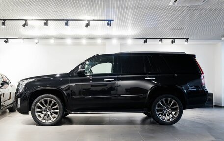 Cadillac Escalade IV, 2019 год, 5 490 000 рублей, 7 фотография