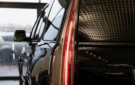 Cadillac Escalade IV, 2019 год, 5 490 000 рублей, 14 фотография