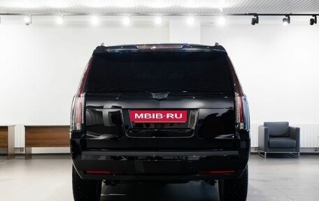 Cadillac Escalade IV, 2019 год, 5 490 000 рублей, 5 фотография