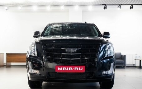 Cadillac Escalade IV, 2019 год, 5 490 000 рублей, 4 фотография